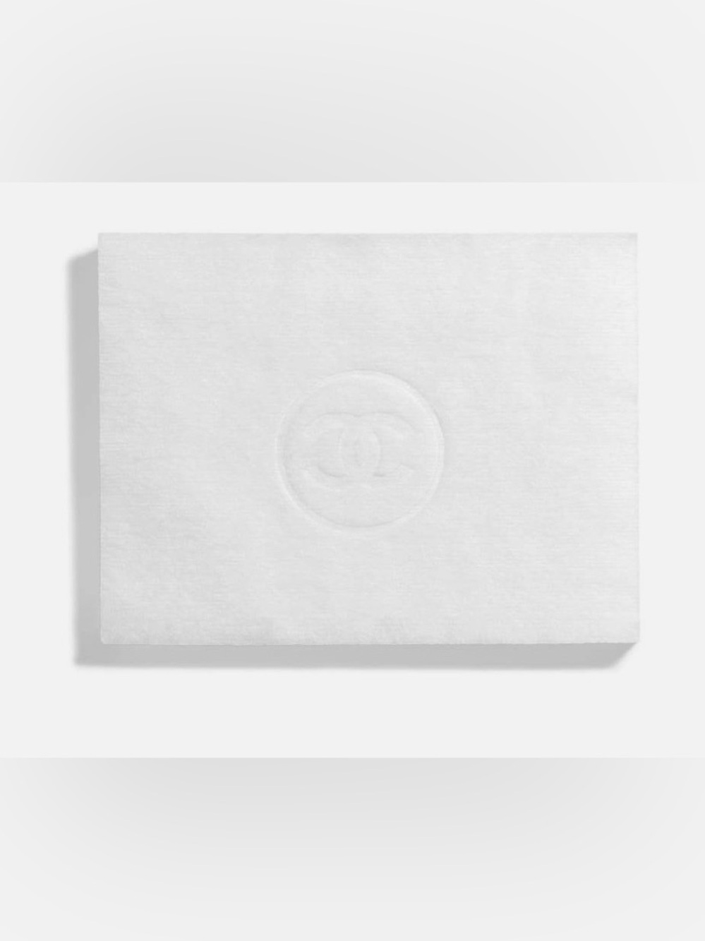 CHANEL Le Coton Extra Soft Cotton Pads - White - Picture 2 of 9